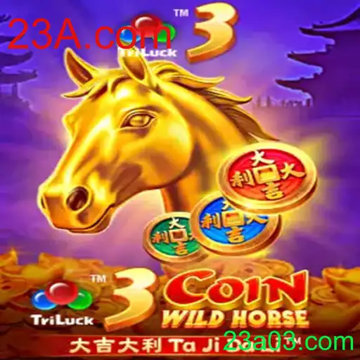 Explorando o Mundo de 3CoinWildHorse: Um Novo Jogo Emocionante