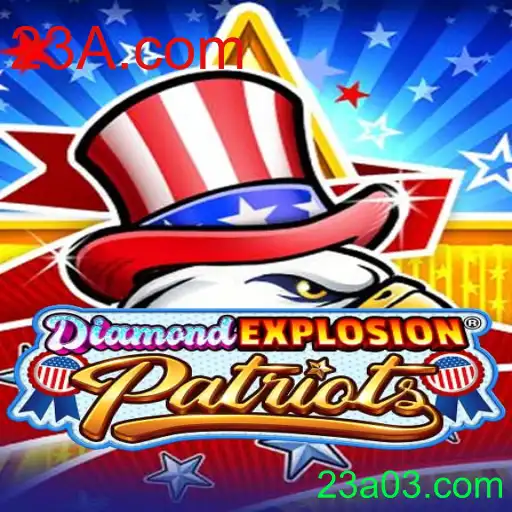 DiamondExplosionPatriots: Um Novo Fenômeno no Mundo dos Jogos