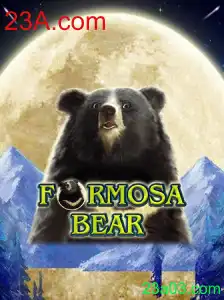 FormosaBear: A Nova Sensação em Jogos com 23A.com