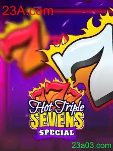 Descubra o Jogo HotTripleSevensSpecial e Suas Regras Inovadoras