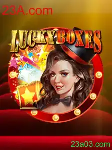 Descubra o Mundo de LuckyBoxes em 23A.com