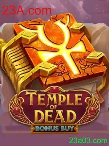 Explorando o Fascinante Jogo TempleofDeadBonusBuy