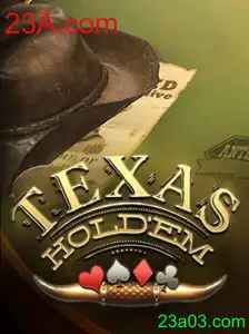 TexasHoldem: O Jogo de Poker que Conquista o Mundo com 23A.com