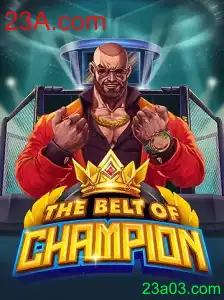 TheBeltOfChampion: Uma Aventura Épica e Desafiadora